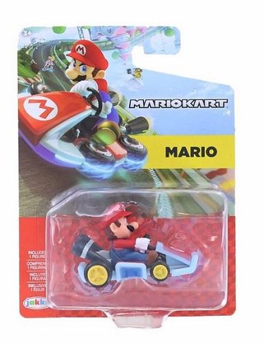 Nintendo Car - Mario