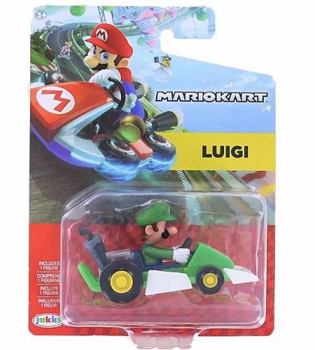 Nintendo Car - Luigi
