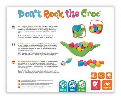 Don't Rock The Croc