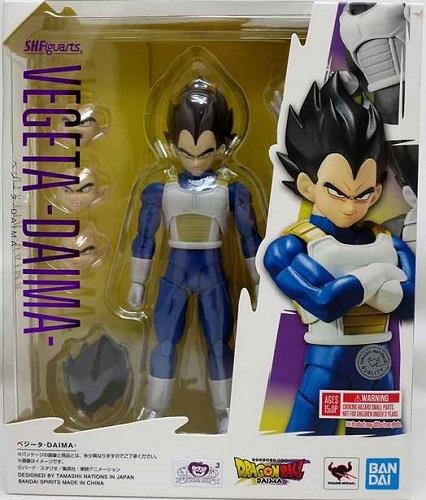 Dragon Ball Daima Vegeta Figure
