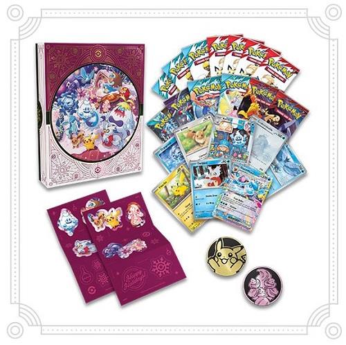 Pokemon Holiday Calendar