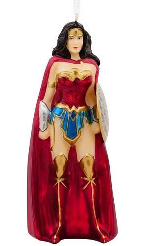 Hallmark Wonder Woman Ornament