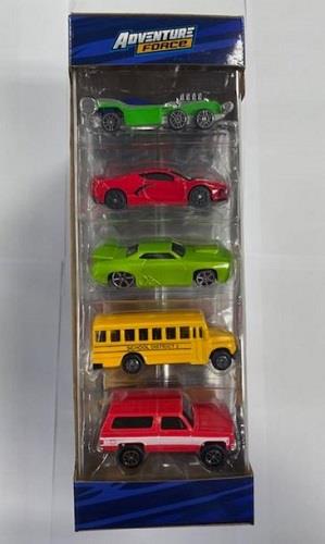 Adventure Force Die Cast 20 Pack