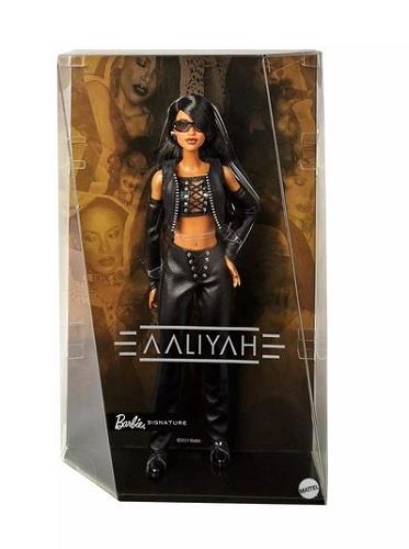 Aaliayh Signature Barbie