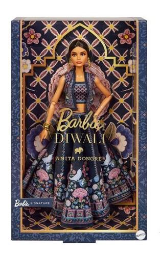Barbie Signature Diwali Doll Anita Dongre