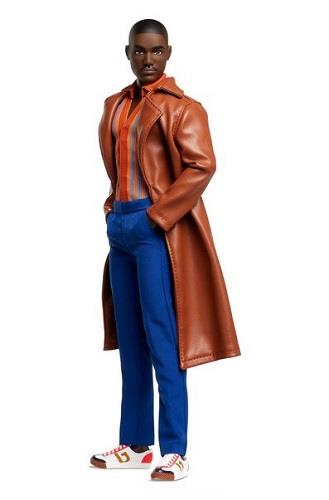 Barbie Signature Doctor Who The Fifteenth Doctor