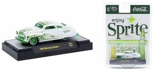 Sprite 1949 Mercury Custom