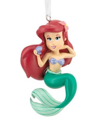 Ariel Princess Ornament