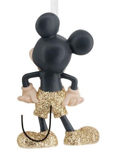 Mickey Mouse Sparkling Gold
