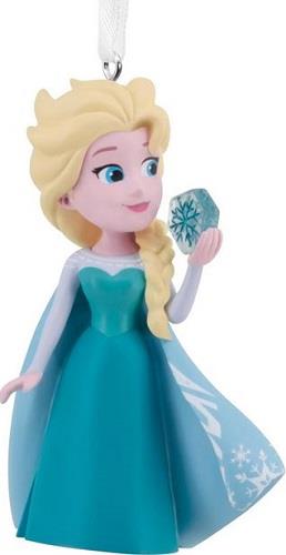 Frozen Elsa Ornament
