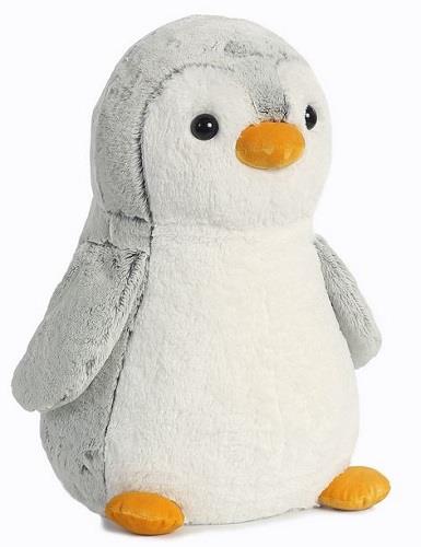 Aurora Pom Pom Penguin 16''
