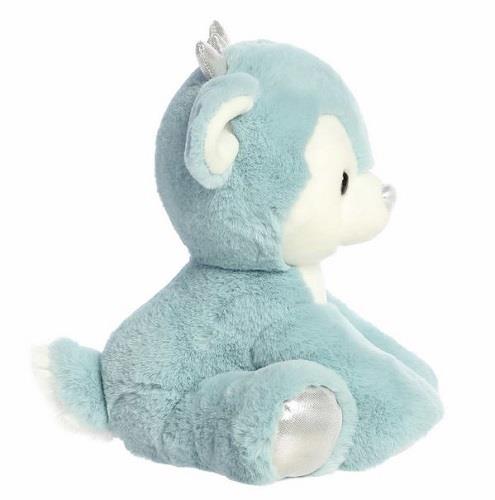 Aurora Dashing Reindeer (Winter Blue)