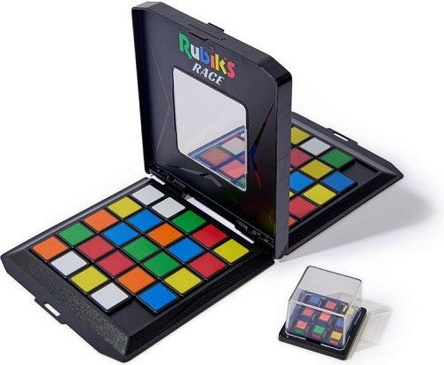 Rubik's Race/Course