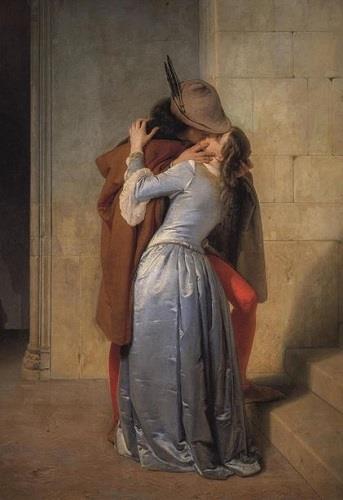 Puzzle Francesco Hayez The Kiss (1000 pcs)