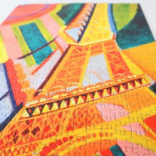 Puzzle Eiffel Tower Robert Delaunay 500 pcs