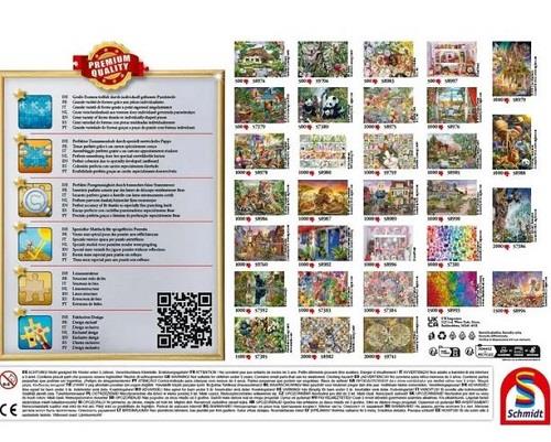 Schmidt Puzzle 4 Seasons Tree