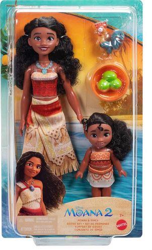 Moana 2 Moana and Simea