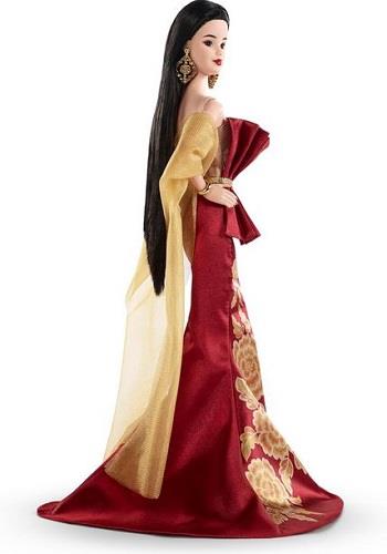 Barbie Signature Lunar New Year 2026 Doll - Poupée Nouvel An lunaire 2026