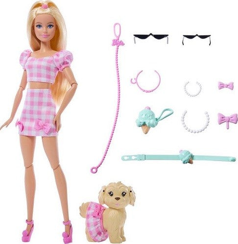 Barbie Doll Twinning Looks - Poupée Apparence Twinning