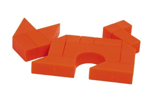 Tangramino Board Game / Jeu de société