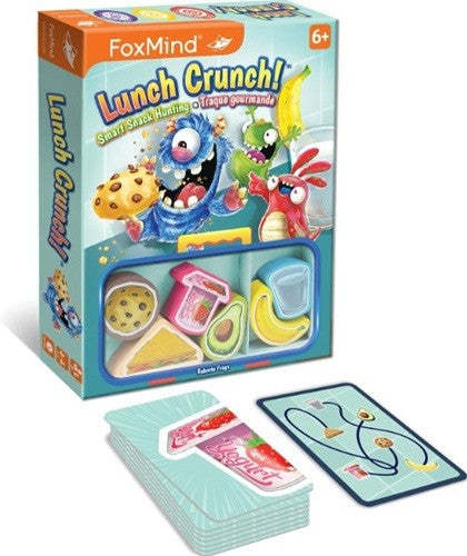 Lunch Crunch