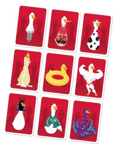 Gossip Goose