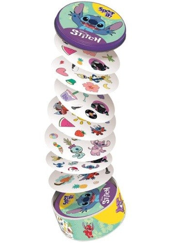 Disney Stitch Spot it!