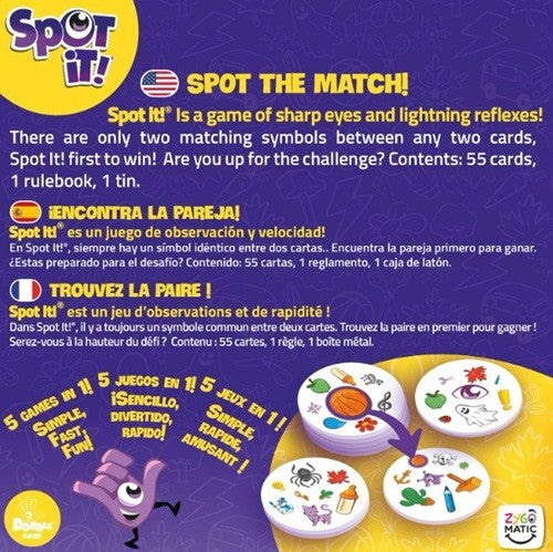 Spot it!