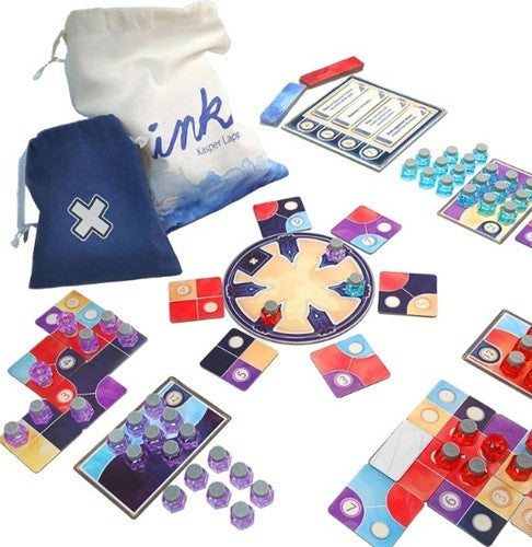 Ink Board Game - Jeu de société
