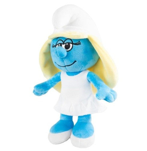 Smurf Smurfette Plush - Peluche Schtroumpfette