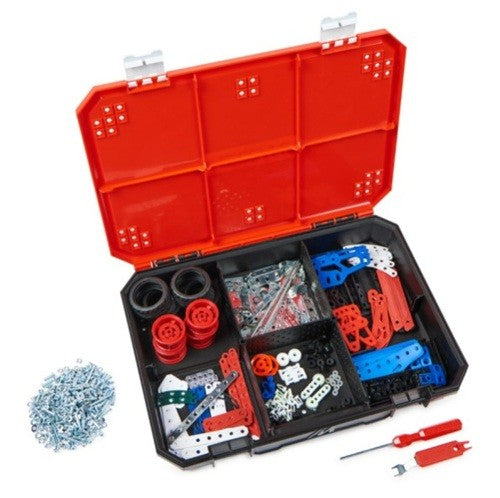 Meccano Maker's Toolbox - Boîte à outils du fabricant
