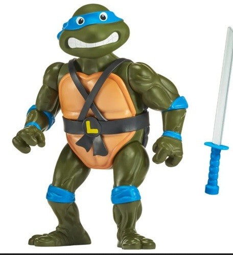 TMNT Classic Giant Leonardo Action Figure - Figurine articulée géante classique