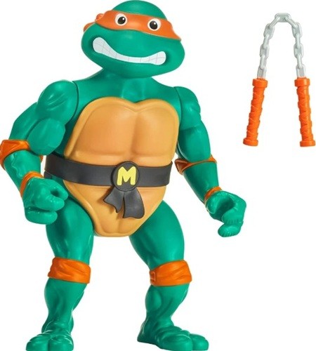 TMNT Classic Giant Michelangelo Action Figure - Figurine articulée géante classique