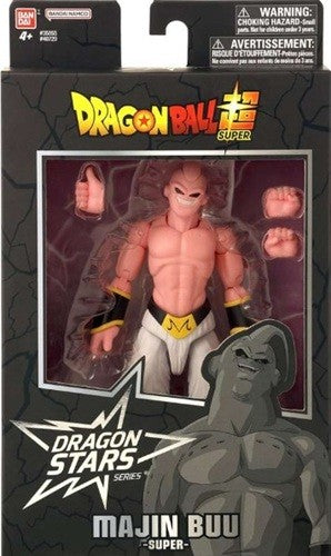 Dragon Ball Majin Buu Action Figure - Figurine articulée