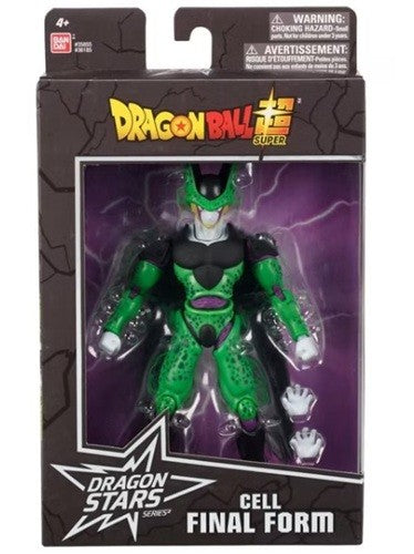 Dragon Ball Final Cell Action Figure - Figurine articulée