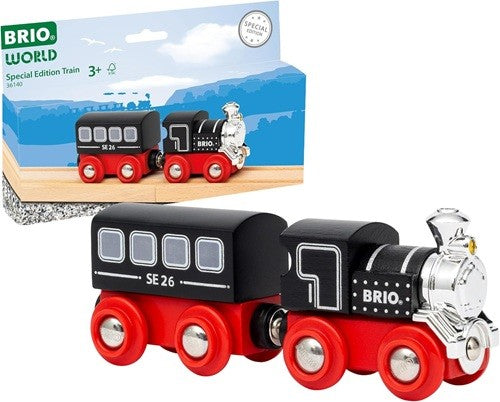 Brio World Special Edition Train - Édition spéciale mondiale