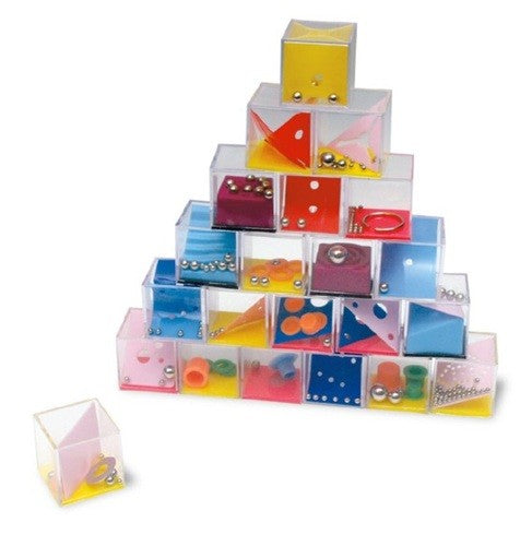 Mini Cube Puzzles/Mini cubesCasse-Têtes