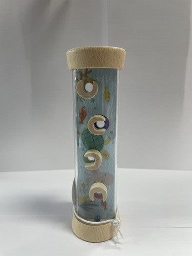 Tube Wooden Maze Sea Creatures - Labyrinthe tubulaire en bois de Créatures marines