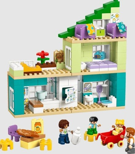 Lego Duplo Modern Family House / Maison de famille moderne - 10470