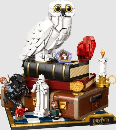 Lego Harry Potter Sorcerer's Stone Collector's Edition / Harry Potter à l'école des sorciers Édition Collecteur - 76466