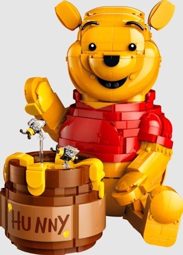 Lego Disney Winnie the Pooh/ Winnie L'Ourson - 43300