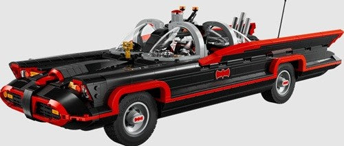 Lego DC Batman Classic TV Series Batmobile de la série TV classique - 76328