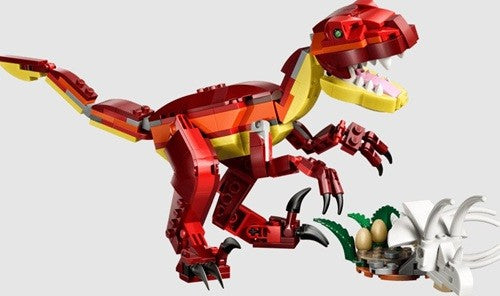 Lego Creator Fierce Dinosaur / Dinosaure Féroce - 31379