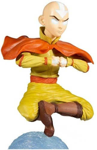 Avatar The Last Airbender Aang Figurine