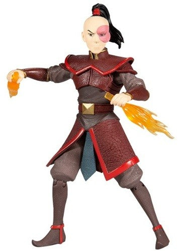 Avatar The Last Airbender Zuko Action Figure / Figurine articulée