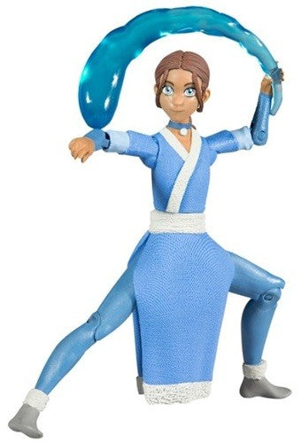 Avatar The Last Airbender Katara Action Figure / Figurine articulée