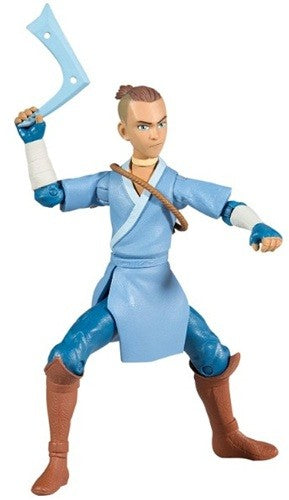 Avatar The Last Airbender Sokka Action Figure / Figurine articulée