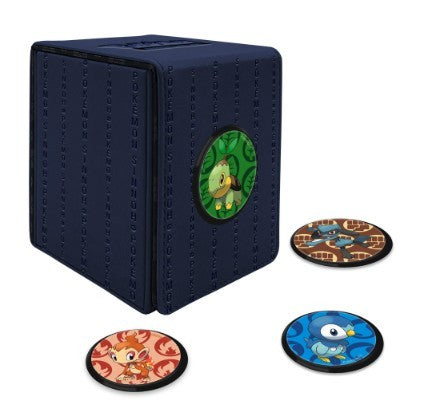 Pokemon Alcove Card Box Sinnoh Boîte à cartes en alcôve