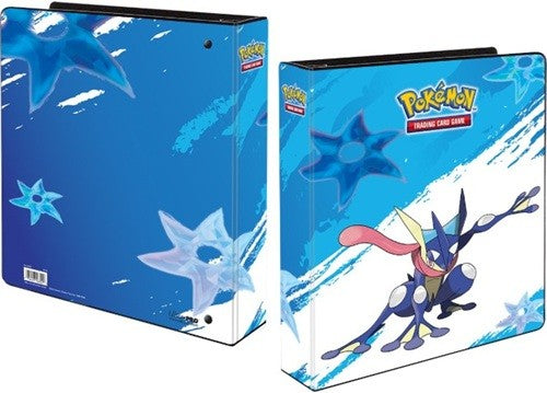 Pokemon Binder Greninja Classeur