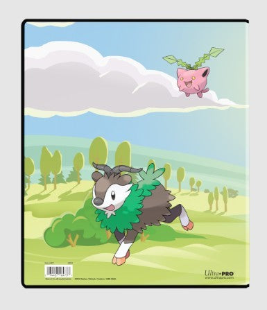 Pokemon Binder Meowscarada Classeur